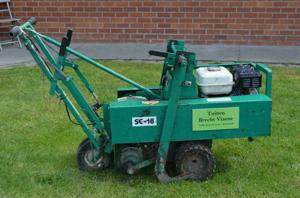 Graszodensnijder