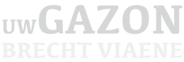 Uw Gazon logo zwart-wit